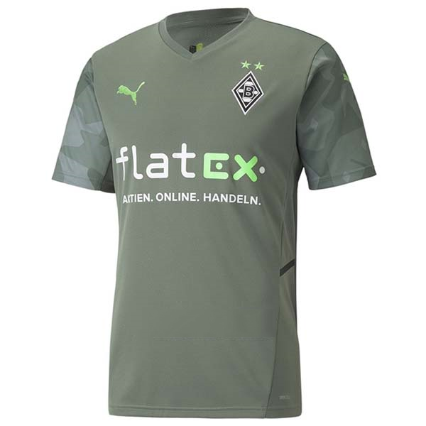 Authentic Camiseta Borussia Monchengladbach 2ª 2021-2022